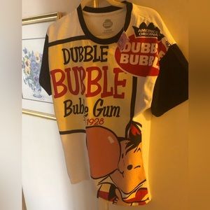 4-sale Retro Dubble Bubble T-shirt- 652 * tee deal $30 or $25 w/offer